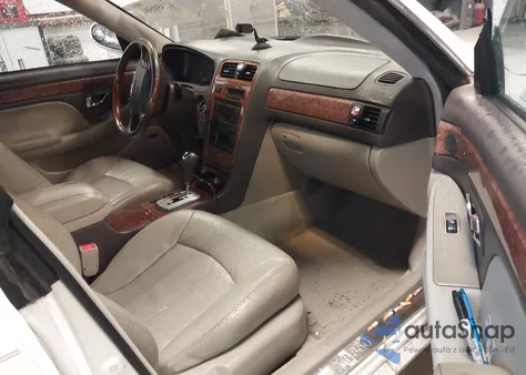 2005 Hyundai Xg L из США, поврежденный, VIN KMHFU45E15A415285